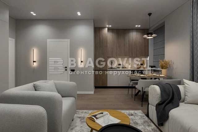 Продаж 3 кімнатної  Круглоуніверситетська, 13  Центр, Хрещатик - фото 1