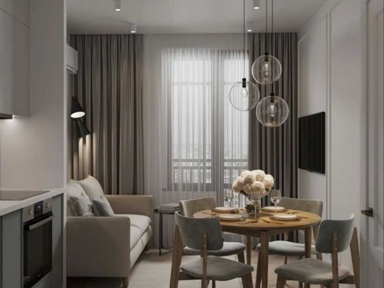 Київ. 3-кімн. квартира з вигідними умовами — розстрочка або знижка 5% Киев