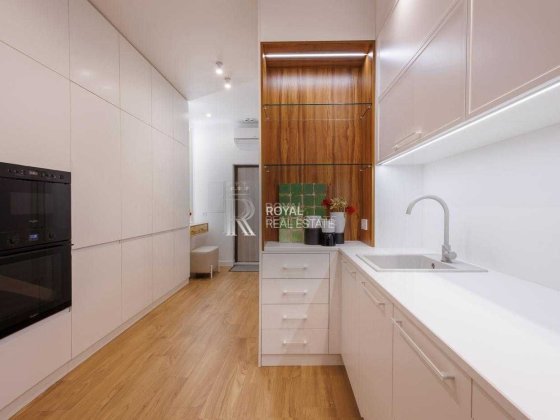 Продаж Квартира 1кім. 49м2  ЖК Creator City Паркінг Київ