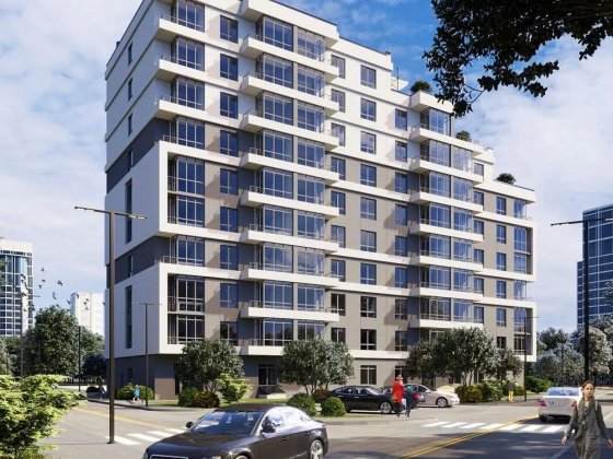 РЕАЛЬНА 1к квартира ЖК Правильний вибір (NNN) Днепр