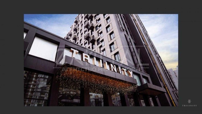 Продаж 1-к  квартири 54м2 в ЖК TRIIINITY Генератор Без % - фото 1