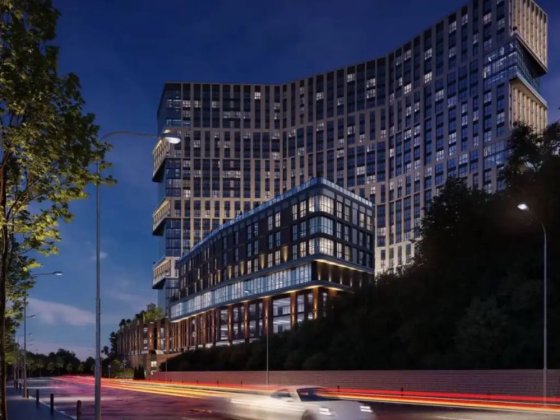 Продам 1 к квартиру ж\к Mont Blan Дніпро