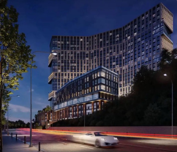 Продам 1 к квартиру ж\к Mont Blan - фото 1