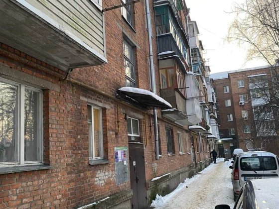 3-кімнатна квартира в центрі міста. Можливо під комерцію Житомир