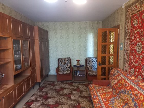 2 кімнатна квартира пр. Миру