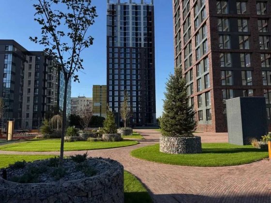 Продажа 3комнатная квартира ЖК бизнес класса МARSHALL Победа-5!!