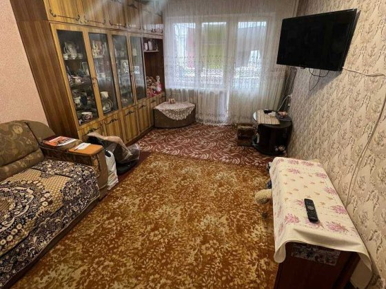 3-кімнатна квартира по вул. Крошенській Житомир