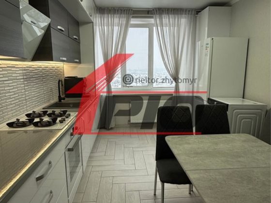 Новобудова | 84 м² | з ремонтом