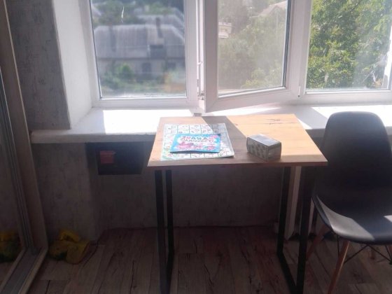 Продам 1-к квартиру, Космический район, ул. Техникумовская Запорожье