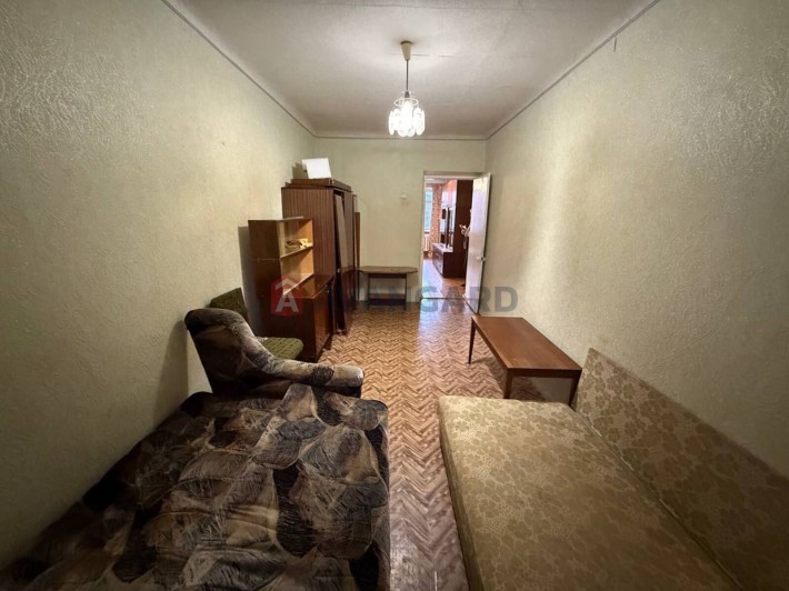 3-к квартира на Бульварі Шевченка - фото 1