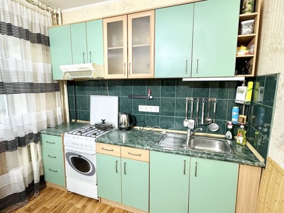 Продаж великої 1-кімн кв 2/9 Правий берег світло 24/7 Запорожье