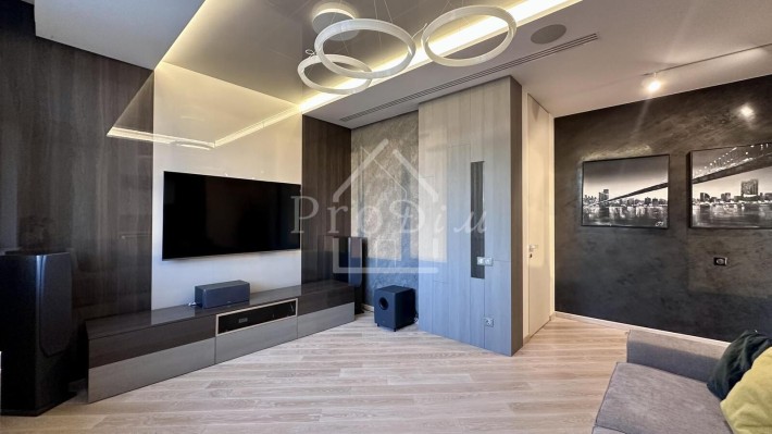 Продаж Квартира 91 м2 ЖК River Stone Рівер Молл Парко-місце Комора - фото 1