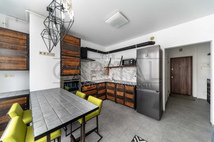 Продаж  квартири, ЖК ПАРКЛЕНД, Голосіївський р-н - фото 1