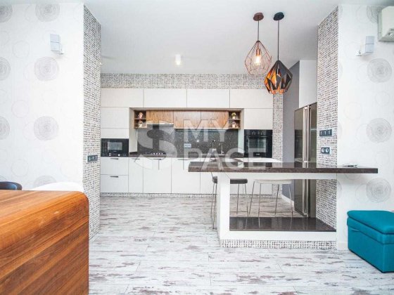 Дворівнева 5к. 170м2 Метрологічна Кришталеві Джерела Феофанія Київ