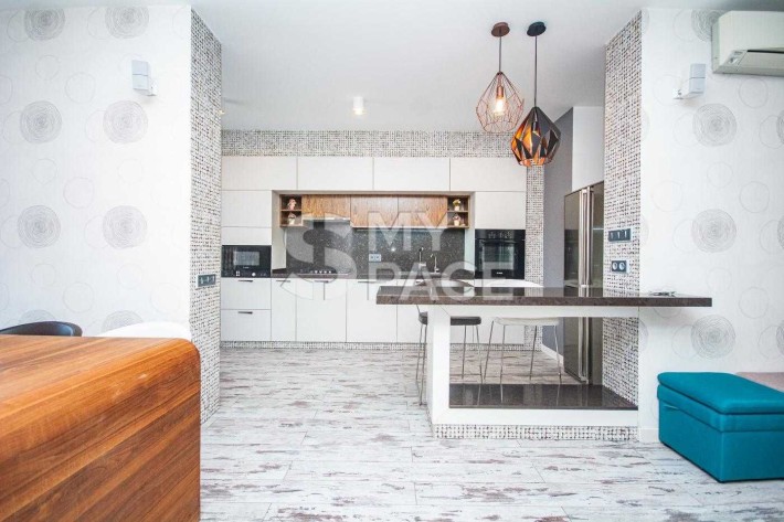 Дворівнева 5к. 170м2 Метрологічна Кришталеві Джерела Феофанія - фото 1