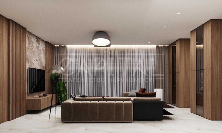 Продаж унікальної 3к квартири в ЖК Crystal Park! Під чистову обробку! - фото 1