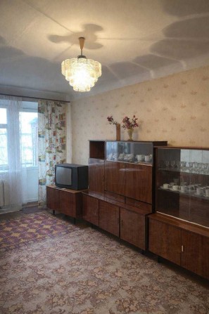 2-кімнатна квартира в тихому центрі міста. Під орендарів або для себе - фото 1