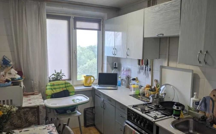 2 кім в багатоповерхівці СЛОБОЖАНСЬКИЙ (ГАЗЕТИ ПРАВДА) (716625) - фото 1