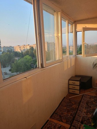 Світла 1‑кімнатна квартира 40 м², Дніпро, вікна на Образцовський ринок - фото 1