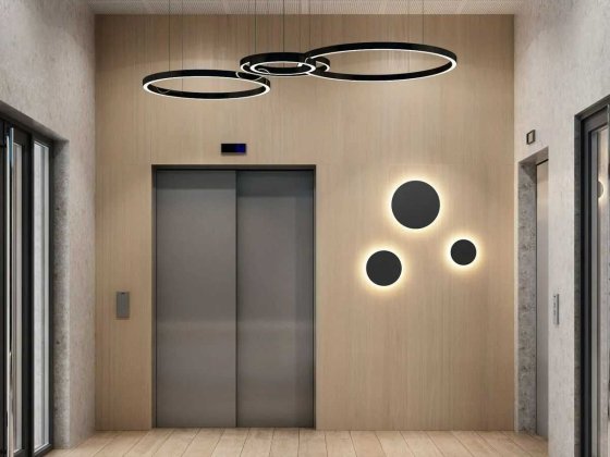 Продам видовую 3к квартиру в ЖК Вертикаль/Новобудова