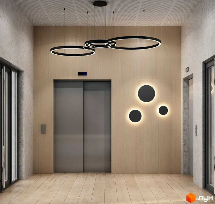 Продам видовую 3к квартиру в ЖК Вертикаль/Новобудова - фото 1