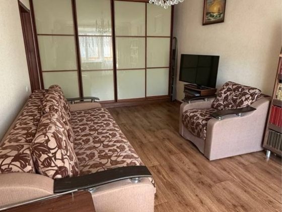 Продаж 1-кімнатної в центрі Дніпра – повністю готова для проживання