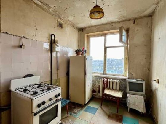 Продам 3-комнатрую квартиру в Начале проспекта Слобожанский (Правда) Днепр