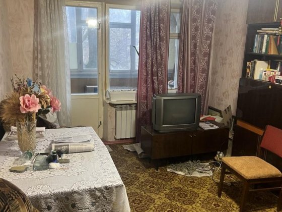 Продаж 2-кім. квартири пр-т Інженера Преображенського Запорожье