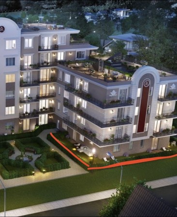 Возможно в расрочку и обмен на авто. Квартира в ЖК КОРОНА РЕНЕСС - фото 1