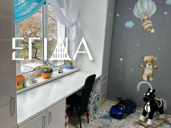 4-кімнатна квартира Європейський ринок 2/5 поверх Кропивницкий