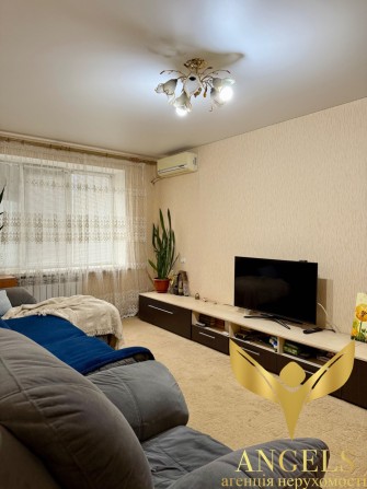 Продаж 3-кімнатної квартири м-р Типографія: АГО, мп, укомплектована - фото 1