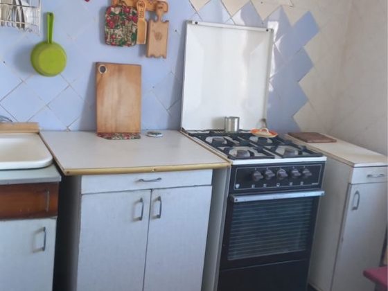 Квартира на Бородинском Запорожье