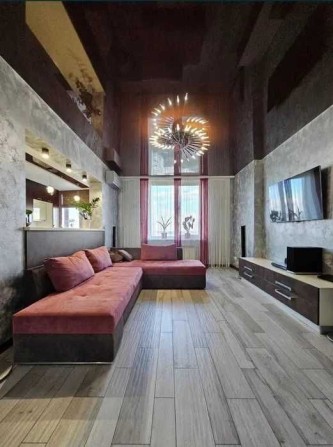 Стильная, современная 3-ком квартира 105м2, 5-10 мин М Позняки - фото 1