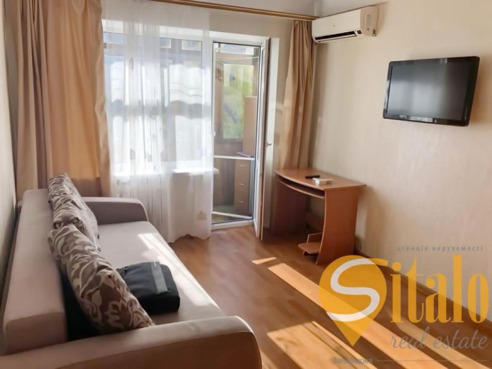 Продаж однокімнатної квартири вул. Нижньодніпровська (019) - фото 1