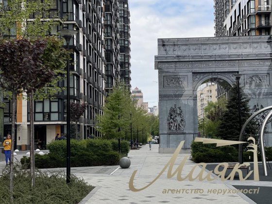 Продажа 2-комнатной квартиры 46м2 в ЖК Французский квартал 2 Печерск Київ