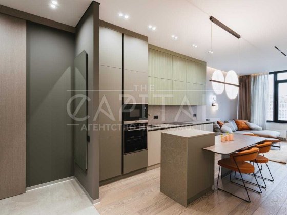 Продаж квартири, вул. Ділова, Печерськ, ЖК Tetris Hall Киев