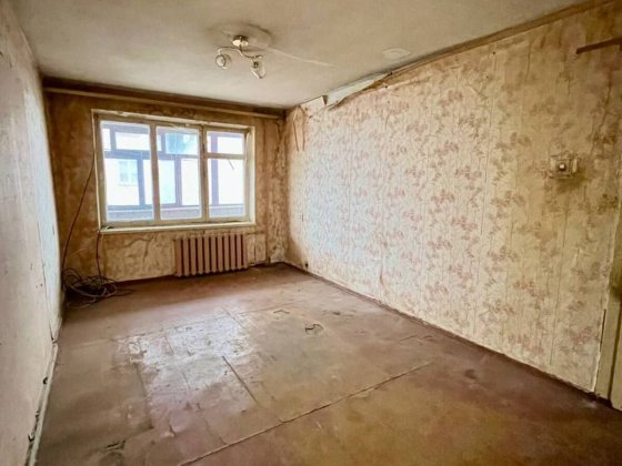 2-х кімнатна квартира Критий ринок під ремонт Кропивницький