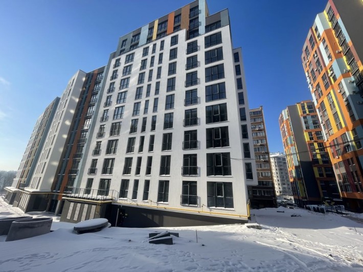 Квартира 1-кімнатна ЖК Рівер Сіті/River Citi - фото 1