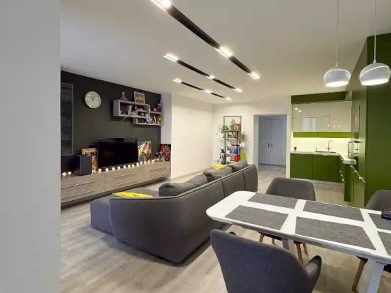 Продам просторную 4-комнатную квартиру в ЖК Атмосфера Дніпро