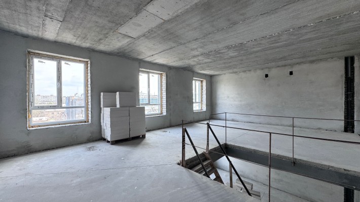 Дворівнева квартира 119м2 в ЖК Osnova - фото 1