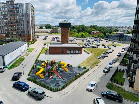 Продам двокімнатну квартиру в ЖК "Гранд Сіті Домбровський" м. Житомир