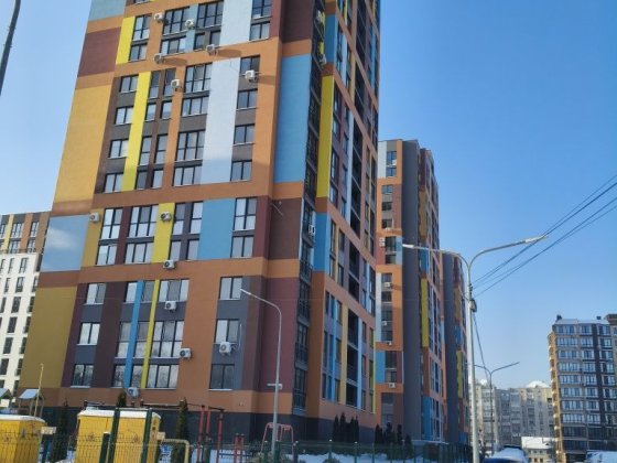 Продаж 2 кімнатної квартири ЖК Рівер Сіті!