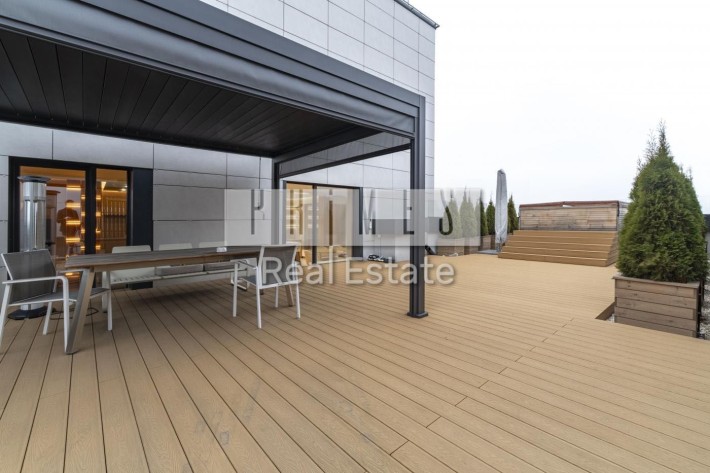 Продаж Пентхаусу 180м2 Ярославів Град Бульварно-Кудряявська - фото 1