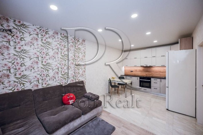 БЕЗ % КОМІСІЇ 2к квартира ЖК Місто Квітів/Варшавський/Dibrova - фото 1