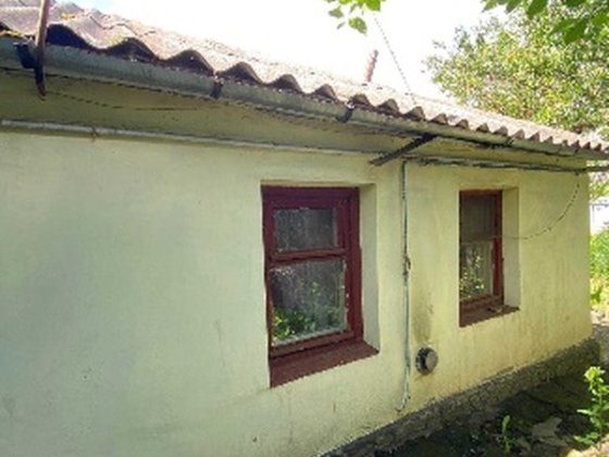 Продається невеличка частина дерев'яного будинку Житомир