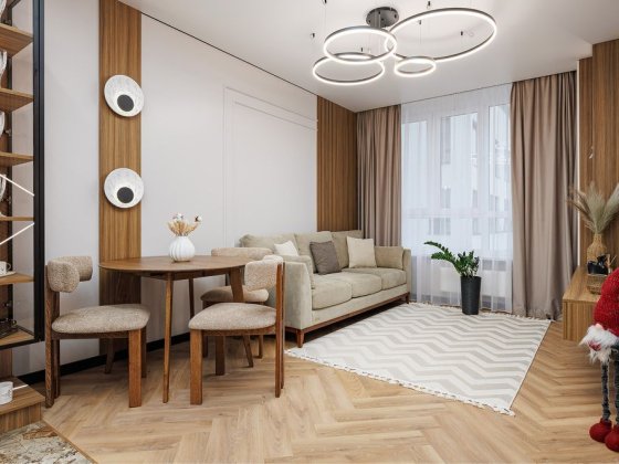 Продаж 1-к квартири вул.Замарстинівська 134-Лінкольна,4 Львів