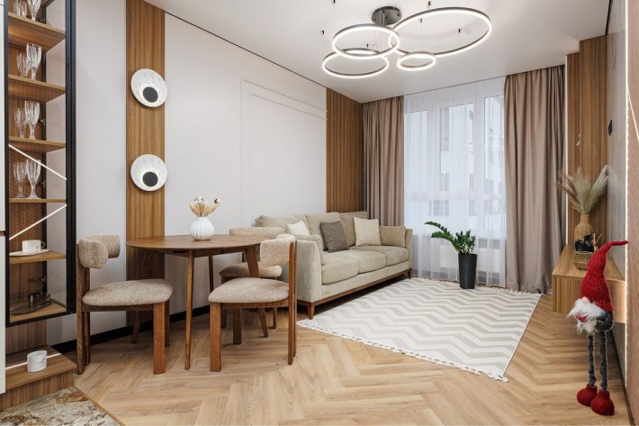 Продаж 1-к квартири вул.Замарстинівська 134-Лінкольна,4 - фото 1