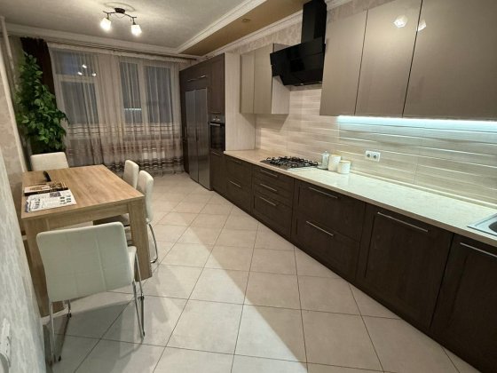 Продаж 3кім.кв-ри вул. Бережанська  123000дол.США новобудова Торг Львов