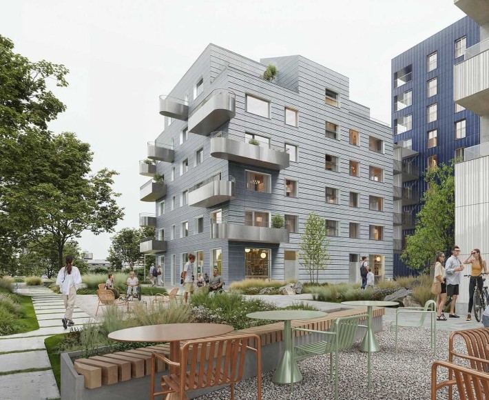 Продаж 1-кімнатної квартири  в ЖК бізнес-класу Курдонери без комісії - фото 1