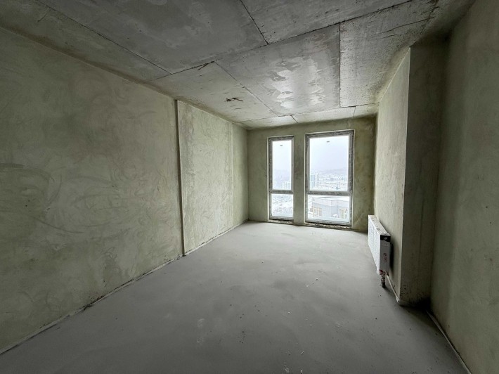 Чудова однокімнатна кв 52,6м.кв. панорамний вигляд, вул Під Голоском - фото 1